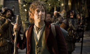 The Hobbit may have been the result of JRR Tolkien's fascination with ...