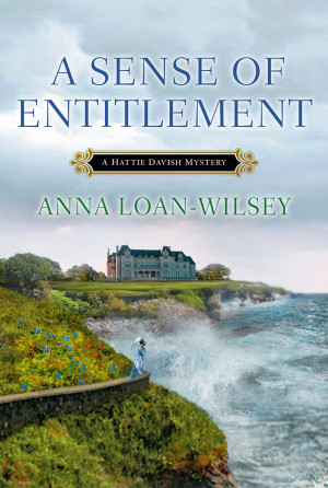 Great Escapes Book Tours Book Review: A Sense Of Entitlement