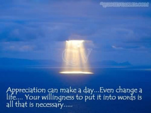 Give Honest And Sincere Appreciation