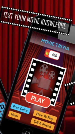 Blockbuster Movie Trivia - Test your knowledge of movies with this rim ...