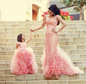 Wedding Dresses Mother Daughter