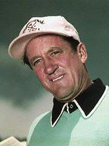 Tommy Bolt won the 1958 US Open and played in two Ryder Cups