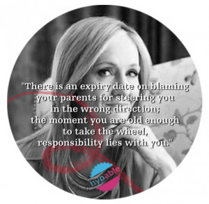 Nine J.K. Rowling quotes from ‘Very Good Lives’ that will inspire ...