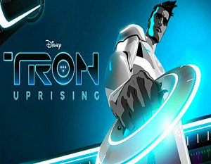 Tron Uprising Disney