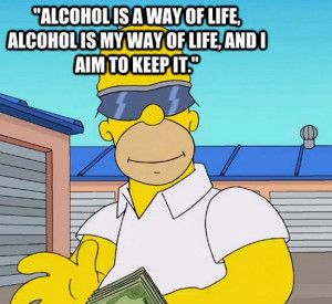 GREATEST HOMER SIMPSON QUOTES OF ALL TIMEGuyism Quotes, Homer Simpsons ...