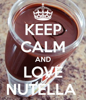 Love Nutella