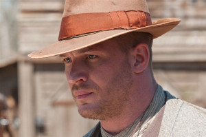 Tom Hardy #Lawless