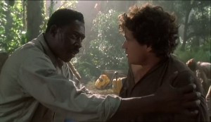 Ernie Hudson - (Get Me) Out Of Africa