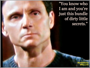 You know who I am #ScandalQuotes #MLTV