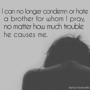 10 Things Dietrich Bonhoeffer Said About the Church