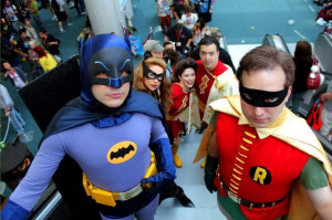 Foto di Il Comic-Con 2012 si apre oggi a San Diego
