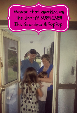 Absentee Grandparents