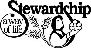 Christian Stewardship Clip Art St. james' stewardship