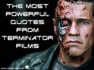 The Most Powerful Quotes from Terminator Films
