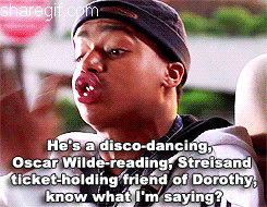 Murray: Your man Christian is a cake boy!