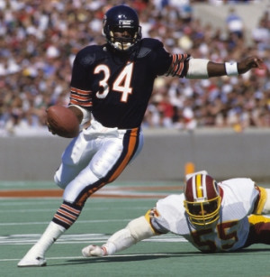 Walter Payton