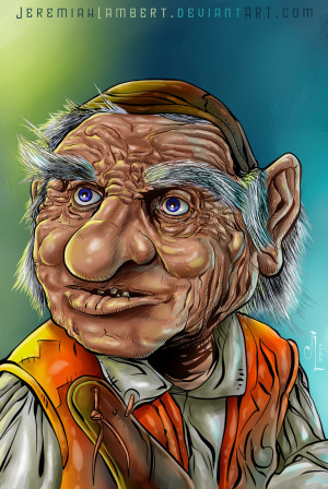 Hoggle COLORS by JeremiahLambert