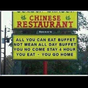 Funny Chinese Sayings
