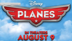 Disney Pixar Planes Ceiling