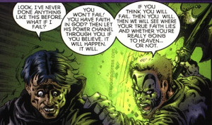 Printheads : Bad comics written by celebrities