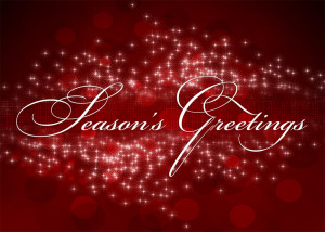 Season’s Greetings from The Welcome People