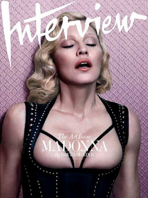 Madonna Interview 2014 – Mert & Marcus