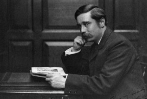 ... Why We Keep Coming Back to H.G. Wells’ Visions of a Dystopian Future