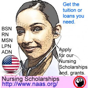 ... financial-aid options in becoming a Nurse. http://www.naas.org/all-you