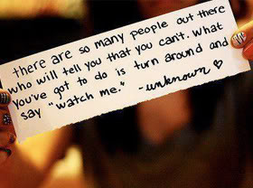 Sunday Quotes – Perseverance