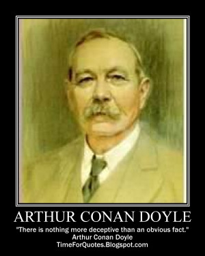 Sir Arthur Conan Doyle’s Birthday