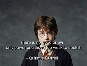 Harry potter, quotes, sayings, good, evil, life, wisdom