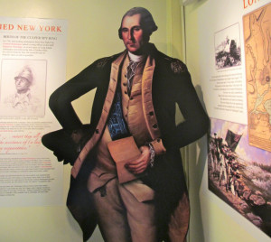 George Washington, America’s First Spymaster