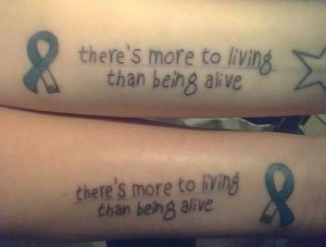 Overcoming Depression Tattoo Quotes Tagged picture
