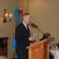 Senator Tom Carper