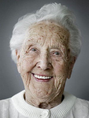 Every person from this gallery is 100 year old… Awesome pictures of ...
