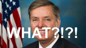 Top 10 Absurd Quotes by Lindsey Graham 3-26-14