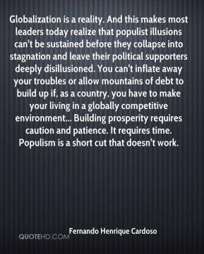 Populist Quotes