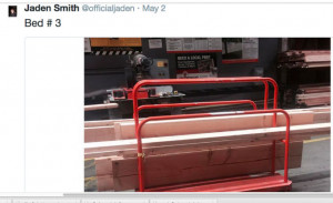 jaden smith last twitter post