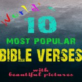 10 Top Bible Verses with pictures - FREE to download, print and use on ...