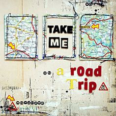 Take me on a road trip- my title will be for the song take me home ...