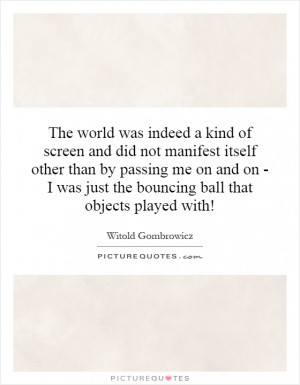 It Can Only Chum Up With Maturity Quote Picture Quotes amp Sayings