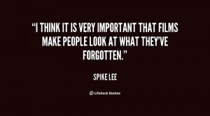 spike lee