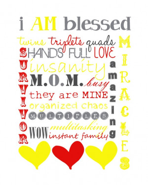 SIGnature Creations: Moms of Multiples Subway Art FREE Printable