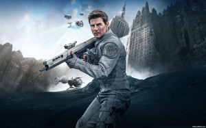 Tom Cruise in Oblivion Wallpaper 540x337 Tom Cruise in Oblivion ...