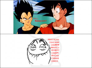 : dragon ball z funny,funny bacon memes,funny congrats quotes,funny ...