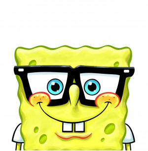 funny cute quotes friends spongebob nerd explosion split geek