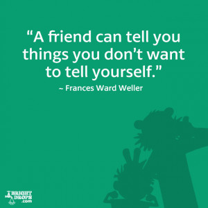 23 Heartwarming Quotes About Best Friends