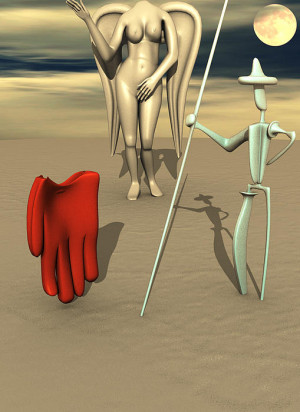 dulcinea don quixote