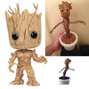 Guardians Of The Galaxy 2014 POP Christmas Decoration Dancing Baby ...