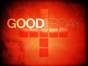 Good Friday sms wishes